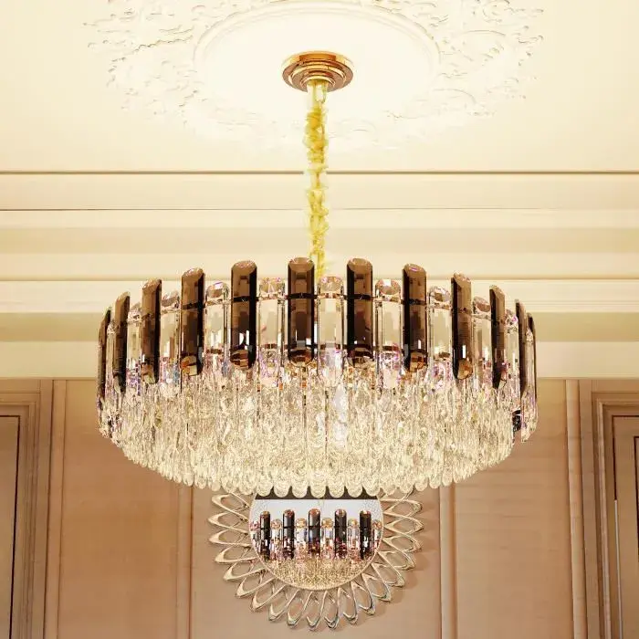 luvodi-lustre-plafonnier-dore-cristal-moderne-rond.webp