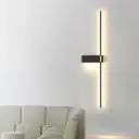 Long Strip LED Wall Lamp IP65 Color Temp 3000K HX-WLO-69