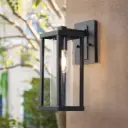 Contemporary LED Outdoor Wall Lamp Simplicity Waterproof HS0723-DN