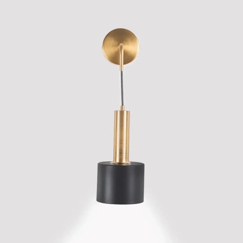 Modern Adjustable Bedside Lamp Wall Lamp Luxury Nordic up Down Reading Light Wall Light HQ-SDTJ