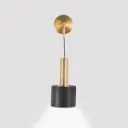 Modern Adjustable Bedside Lamp Wall Lamp Luxury Nordic up Down Reading Light Wall Light HQ-SDTJ