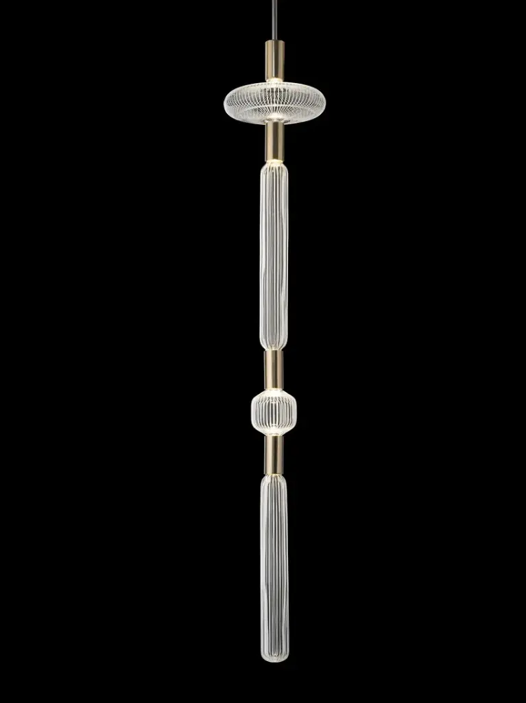 61*38*30cm, Crystal Pendant light