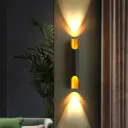 American Retro Style LED Wall Lamp UP & Down Lights 57*24*57