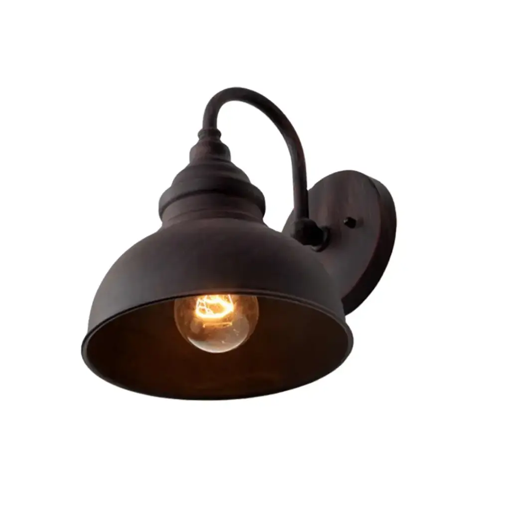 New Style Exterior Aluminum Waterproof IP65 Wall Lamp HS-460747-RT