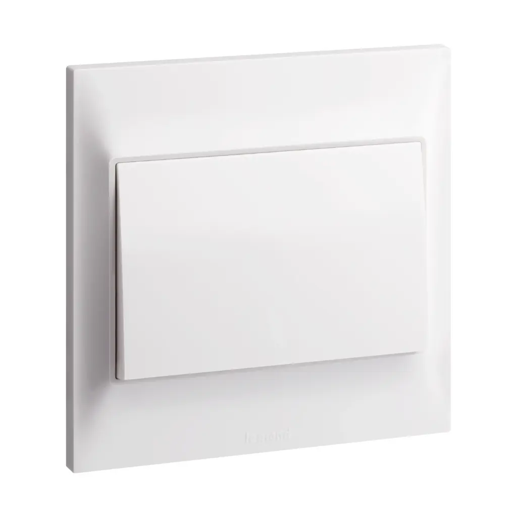 1 Gang 2 Way Switch Legrand