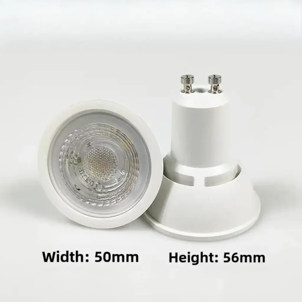 GU10 Bulb Ø50xH56mm