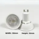 GU10 Bulb Ø50xH56mm