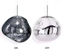 Ball Chandalier-PL-G-48-Dark Grey -48cm