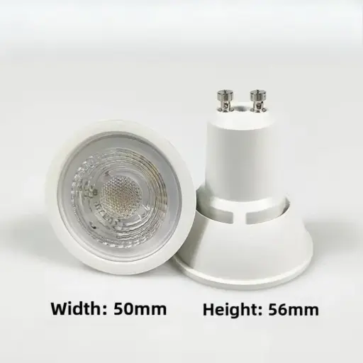 GU10 Bulb Ø50xH56mm